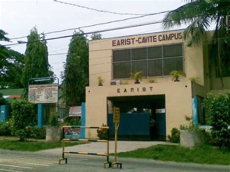 Earist state college (GMA CAMPUS) .